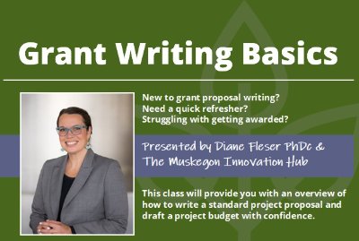 Grant Writing Basics